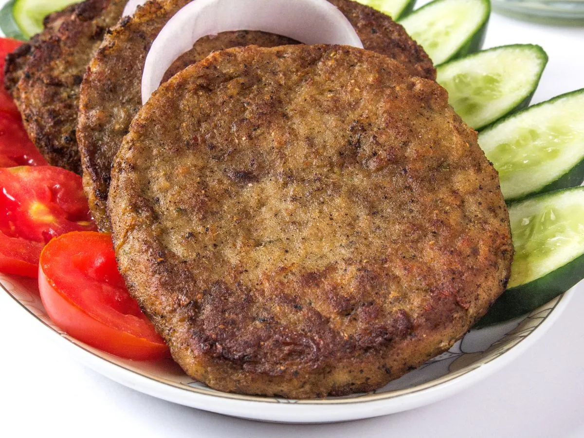 sizzling-Chapli-kebabs