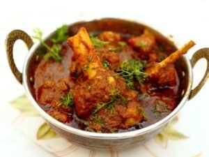 Authentic Mutton/Lamb Indian Curry