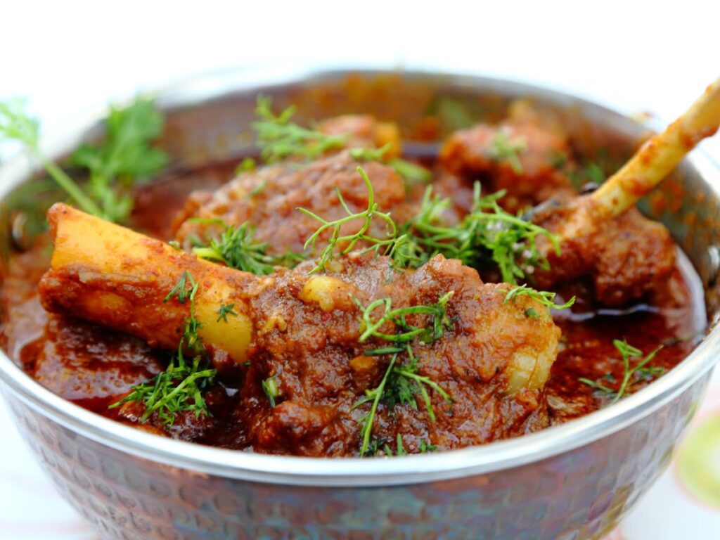 Authentic Mutton/Lamb Indian Curry Recipe - Urdu / English 1 - 4 - Desi Cooking Academy Authentic Mutton/Lamb Indian Curry