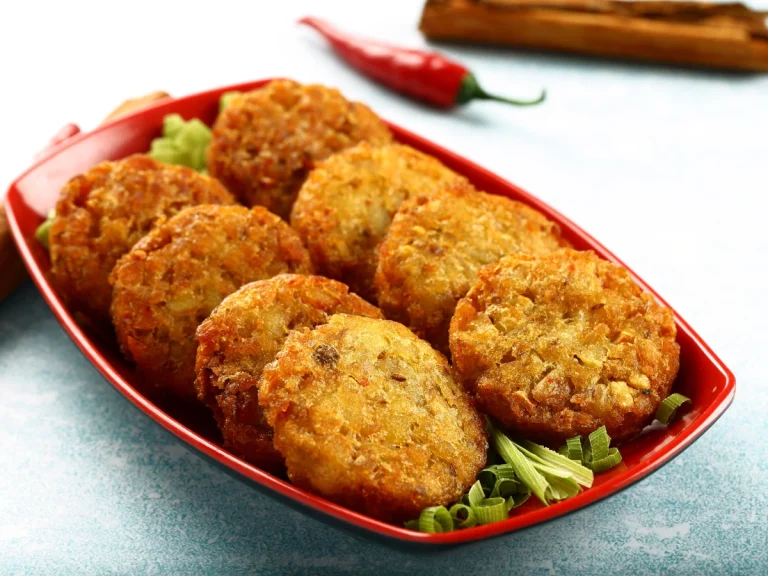 Aloo Tikki - Patato Patty