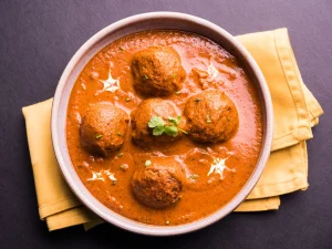 Beef Desi Style Malai Kofta