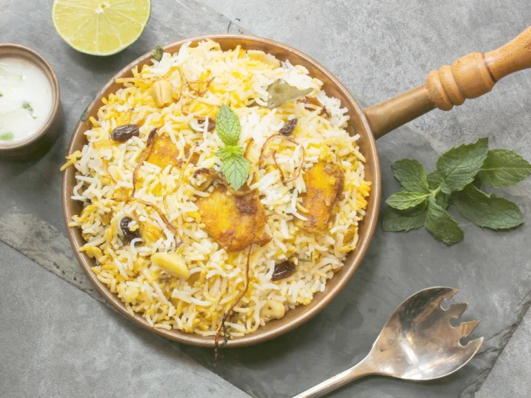 Bombay Biryani