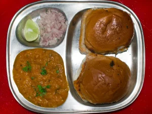 Desi Style Pav Bhaji Recipe