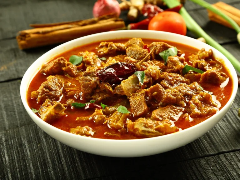 Mutton - Lamb - Indian Curry