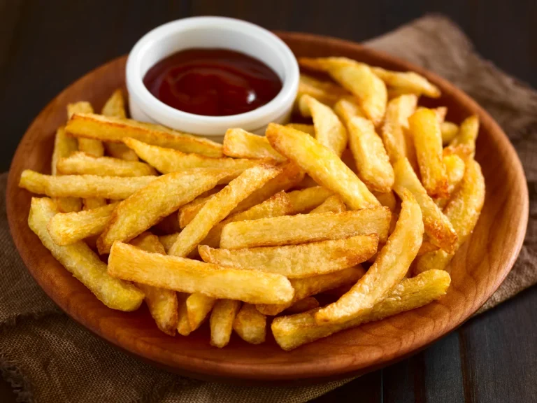 Tasty Fatty Potato Fries