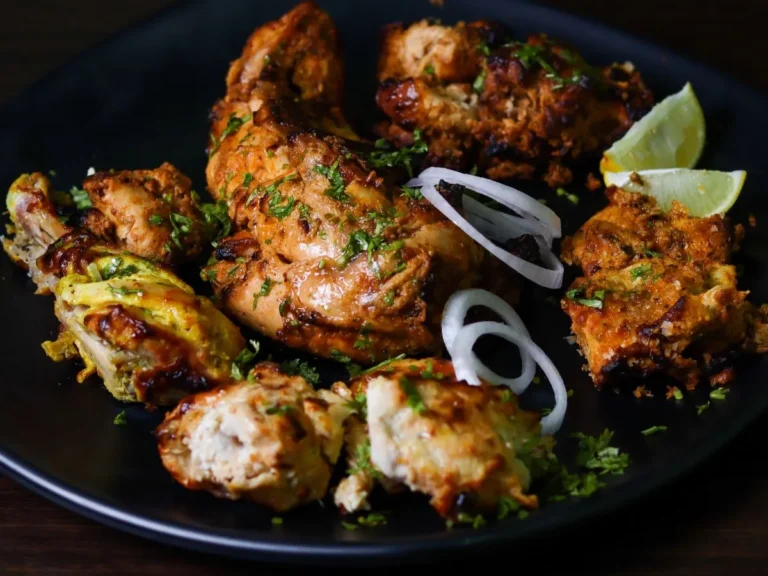 Chicken Tandoori Recipe