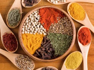 traditional spice ingredients