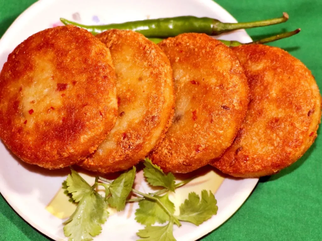 Aloo Tikki