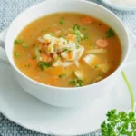 Homemade Chicken Soup