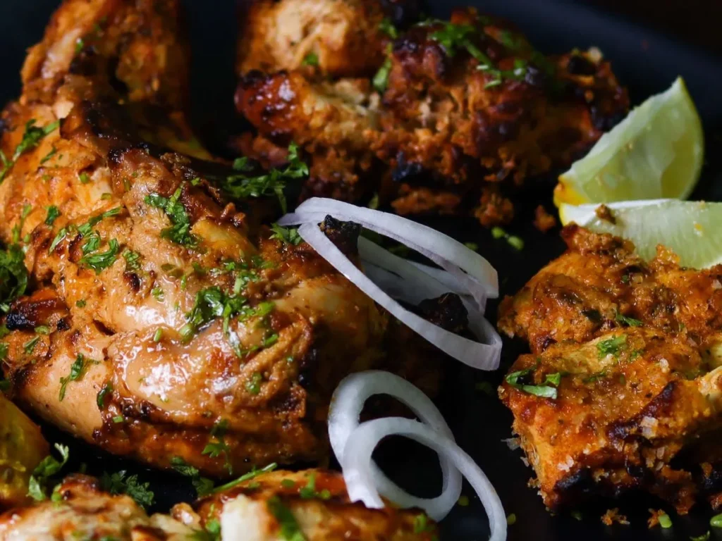 chicken tandooi recipe - Desi Cooking Academy