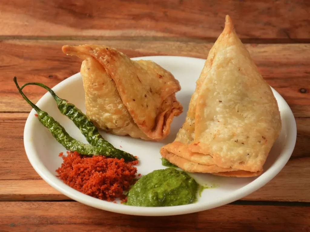 Aloo Samosa Recipe