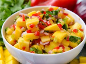 Mango Salsa