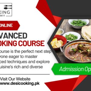 Ultimate Advanced Cooking Course