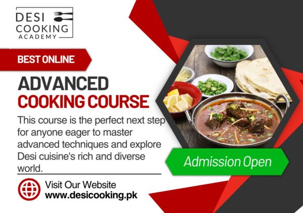 Ultimate Advanced Cooking Course