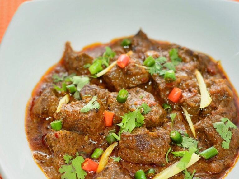 بھونی ہوئی کلیجی