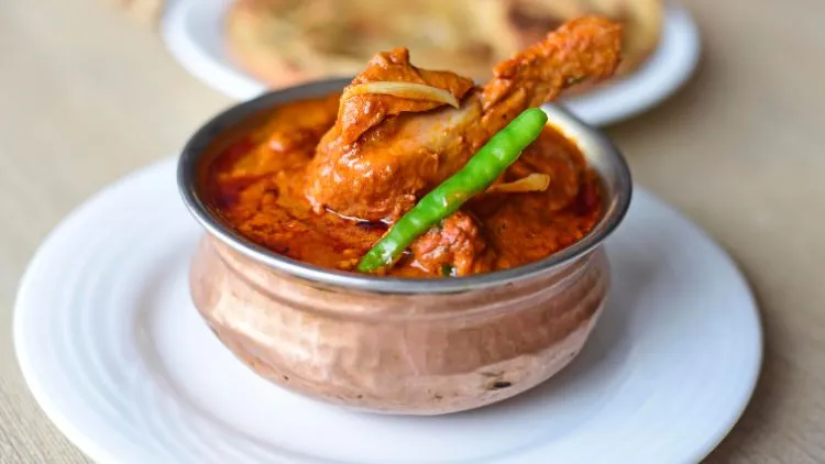 Chicken Curry Online Desi Cooking Course English