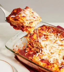 Instant Baking Course In Urdu Hindi 6 - Lasagna - Desi Cooking Academy Lasagna