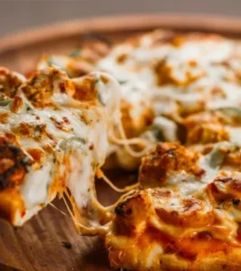 Instant Baking Course In Urdu Hindi 8 - Pizza - Desi Cooking Academy Pizza