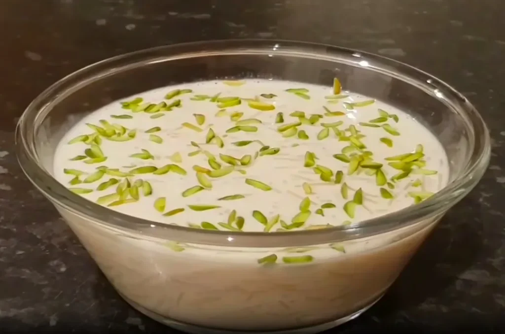 Sewaiyan Vermicelli Dessert Online Desi Cooking Course English