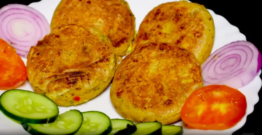 Shami Kebab Online Desi Cooking Course English