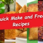 make and freeze ramadan recipes