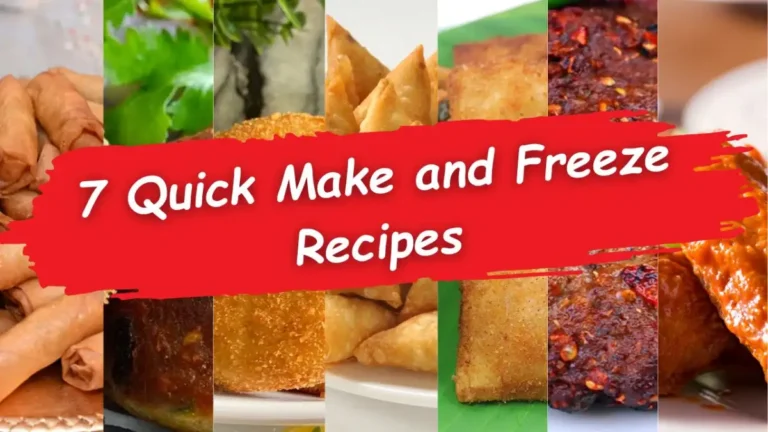 make and freeze ramadan recipes
