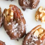 Viral Stuffed Dates with Peanut Butter