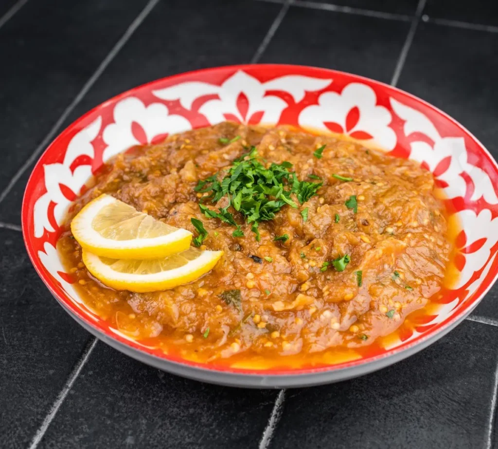 eggplant-bharta