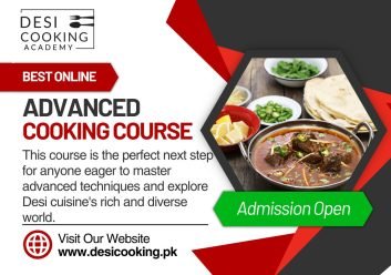 Ultimate Advanced Cooking Course