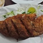 Granny's Indian style Fried fish