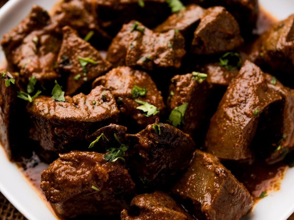 کلیجی مسالہ