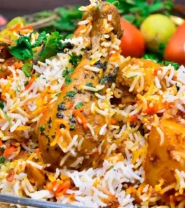 Biryani