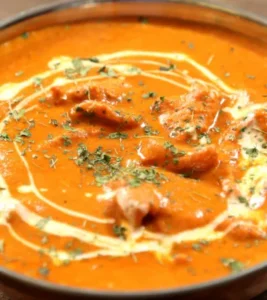Butter Chicken