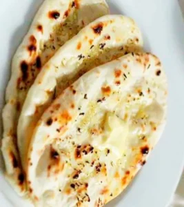 Garlic Naan