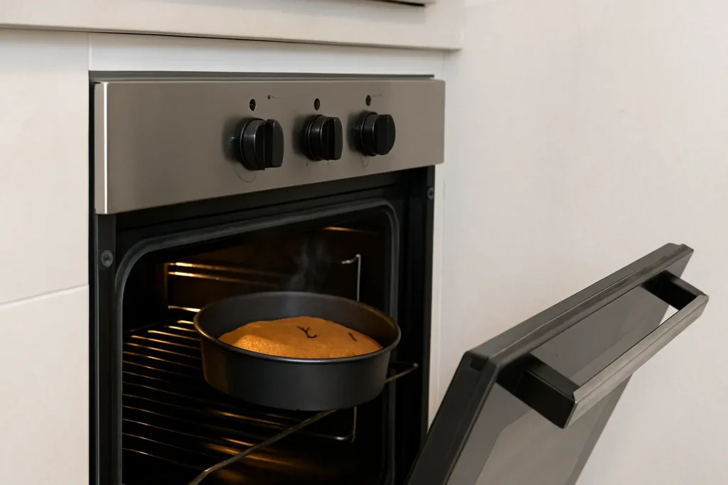 اوون کی غلطی دیسی کوکنگ اکیڈمی