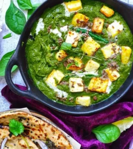 Palak Paneer
