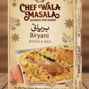 Chef Wala Biryani Masala
