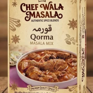 Chef Wala Qorma Masala