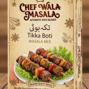 Chef Wala Tikka Masala