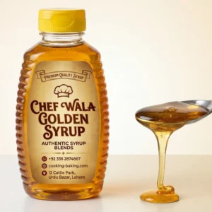 Chef Wala Golden Syrup 325g